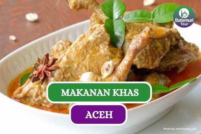 9 Kuliner Khas Aceh yang Sayang Untuk Dilewatkan